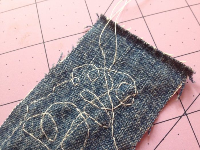 低成本机绣手工教程：用缝纫机制作个性化礼物全攻略-第12张图片-趣作屋