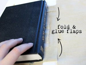 复古刺绣书制作教程:打造个性化古老风格书籍-第9张图片-趣作屋 复古刺绣书制作教程:打造个性化古老风格书籍-第9张图片-趣作屋