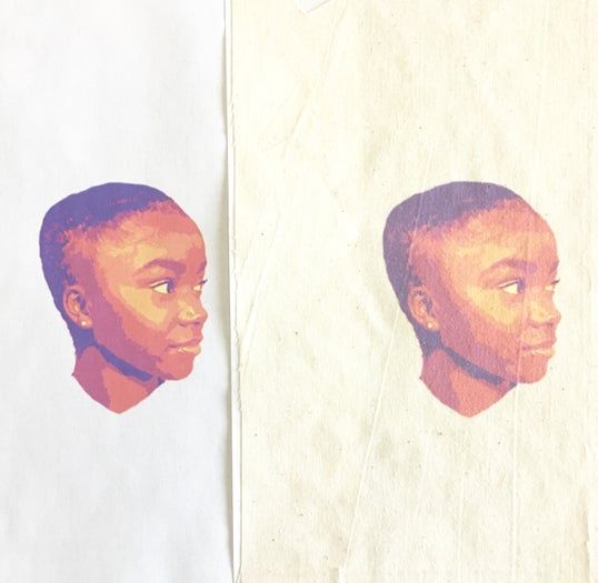 零基础也能DIY线描风格刺绣肖像教程-第14张图片-趣作屋