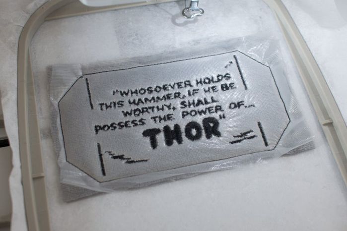 新手妈妈必看:安全Mjölnir毛绒玩具手工制作教程-第25张图片-趣作屋 新手妈妈必看:安全Mjölnir毛绒玩具手工制作教程-第25张图片-趣作屋