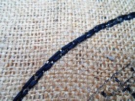 复古麻布手工刺绣挂钟制作教程-第13张图片-趣作屋 复古麻布手工刺绣挂钟制作教程-第13张图片-趣作屋