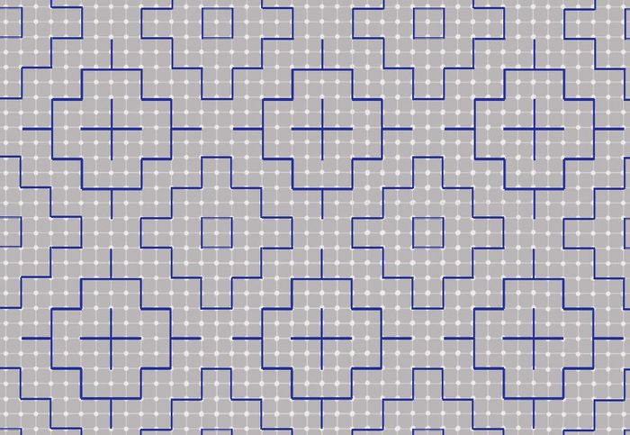 手工刺绣杯垫制作教程-第3张图片-趣作屋