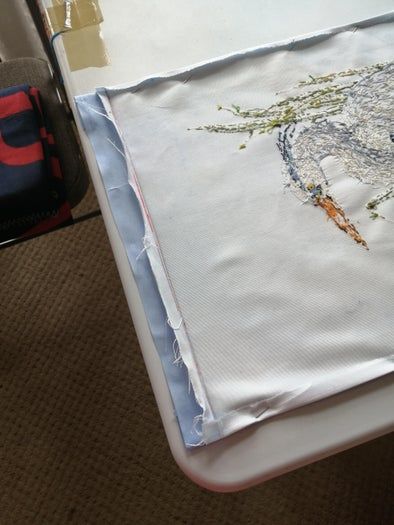 手工刺绣卷轴制作教程:低成本DIY方法-第13张图片-趣作屋 手工刺绣卷轴制作教程:低成本DIY方法-第13张图片-趣作屋