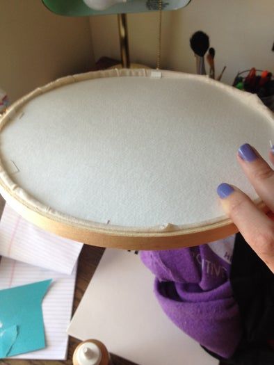 手工刺绣家族根系图制作教程-第6张图片-趣作屋