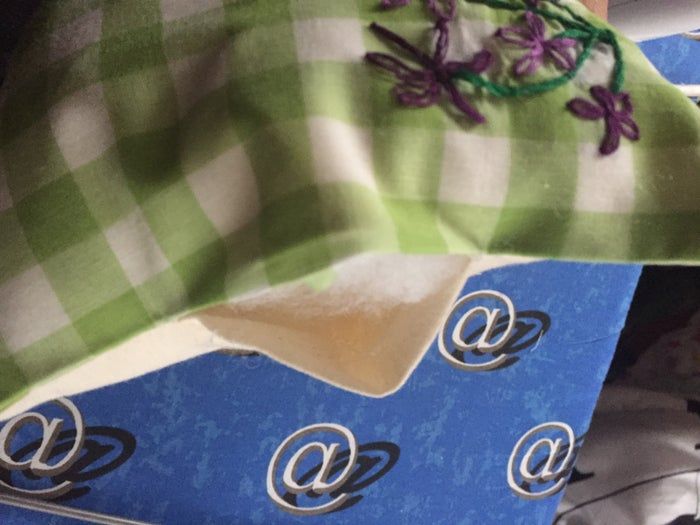 手工刺绣靠垫制作教程:打造《仲夏夜之梦》主题礼物-第19张图片-趣作屋 手工刺绣靠垫制作教程:打造《仲夏夜之梦》主题礼物-第19张图片-趣作屋