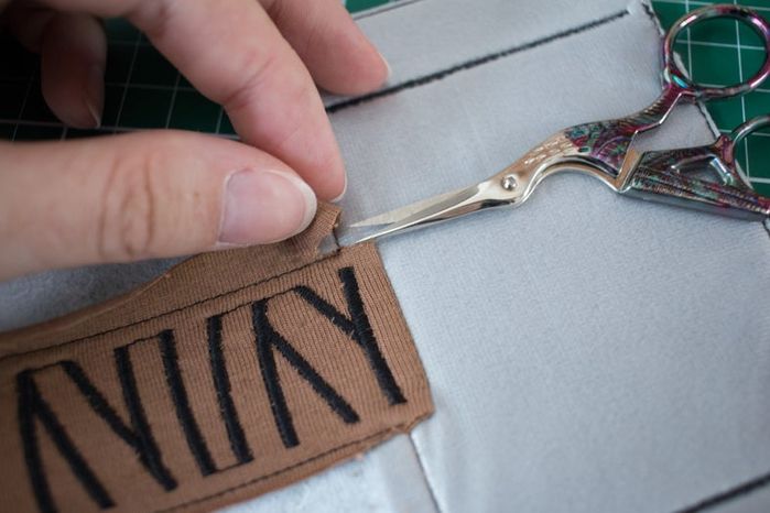 新手妈妈必看:安全Mjölnir毛绒玩具手工制作教程-第20张图片-趣作屋 新手妈妈必看:安全Mjölnir毛绒玩具手工制作教程-第20张图片-趣作屋