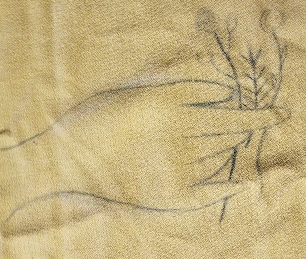 初学者刺绣教程:手把手教你制作精美墙饰刺绣作品-第3张图片-趣作屋 初学者刺绣教程:手把手教你制作精美墙饰刺绣作品-第3张图片-趣作屋