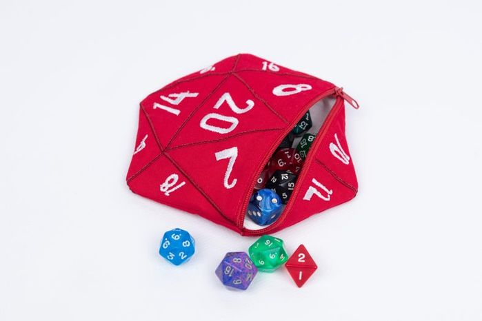 DIY D20骰子造型笔袋教程 - 刺绣机制作指南-第2张图片-趣作屋 DIY D20骰子造型笔袋教程 - 刺绣机制作指南-第2张图片-趣作屋