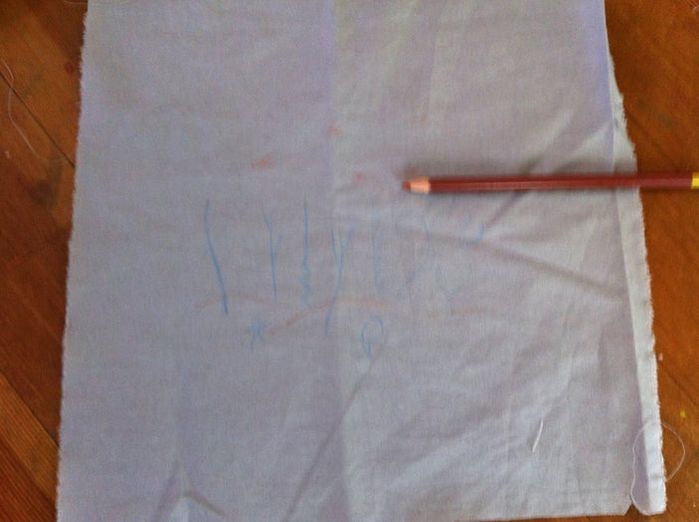 刺绣基础针法教程：轻松掌握自然图案绣法-第4张图片-趣作屋