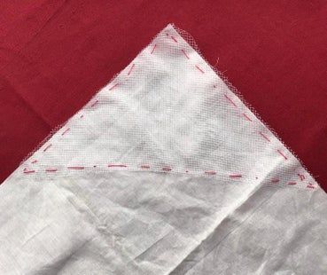 复古手帕手工刺绣教程:打造精美镂空网布手帕-第9张图片-趣作屋 复古手帕手工刺绣教程:打造精美镂空网布手帕-第9张图片-趣作屋