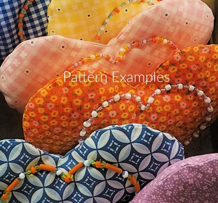 DIY刺绣心形靠垫手工教程:附图案下载与详细步骤-第7张图片-趣作屋 DIY刺绣心形靠垫手工教程:附图案下载与详细步骤-第7张图片-趣作屋