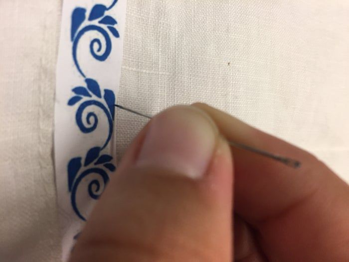 手工刺绣流苏书签制作教程-第9张图片-趣作屋 手工刺绣流苏书签制作教程-第9张图片-趣作屋