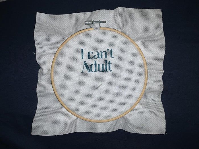 十字绣基础教程:零基础自制绣品-第13张图片-趣作屋 十字绣基础教程:零基础自制绣品-第13张图片-趣作屋