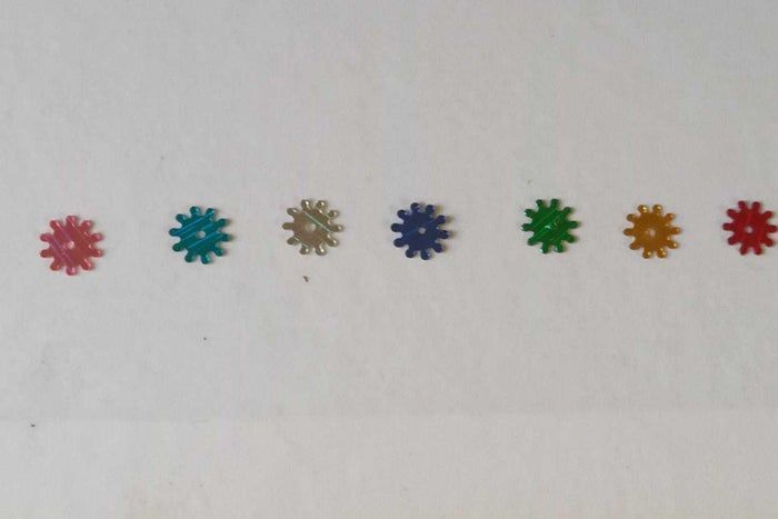 手工刺绣世界地图教程：6小时打造个性化装饰-第4张图片-趣作屋