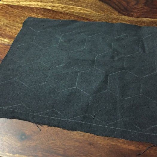 手工刺绣珠片手拿包DIY教程:详细步骤教你制作个性化蜜蜂图案手拿包-第6张图片-趣作屋 手工刺绣珠片手拿包DIY教程:详细步骤教你制作个性化蜜蜂图案手拿包-第6张图片-趣作屋