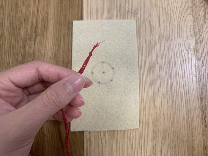 手工刺绣玫瑰教程:打造个性化装饰礼物-第6张图片-趣作屋 手工刺绣玫瑰教程:打造个性化装饰礼物-第6张图片-趣作屋