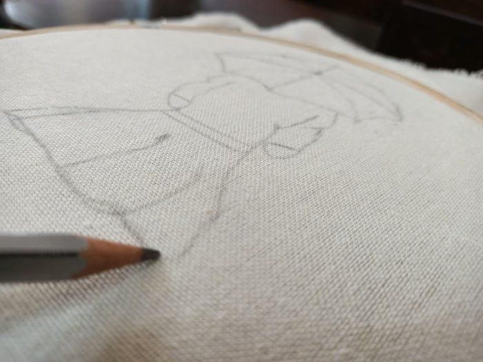 3D刺绣教程：低成本手工刺绣技巧详解-第14张图片-趣作屋