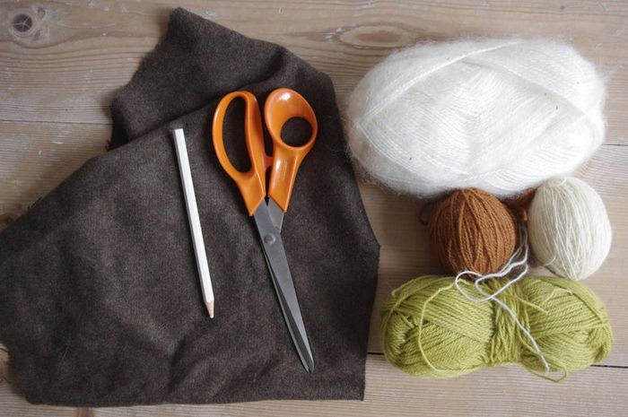 维京风格刺绣教程:手工制作奥丁神马斯莱普尼尔-第3张图片-趣作屋 维京风格刺绣教程:手工制作奥丁神马斯莱普尼尔-第3张图片-趣作屋