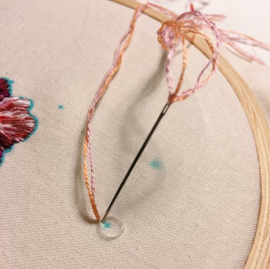 用回收材料创意刺绣:低成本手工教程-第9张图片-趣作屋 用回收材料创意刺绣:低成本手工教程-第9张图片-趣作屋