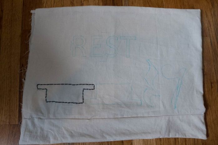 手工刺绣枕头制作教程-第9张图片-趣作屋 手工刺绣枕头制作教程-第9张图片-趣作屋