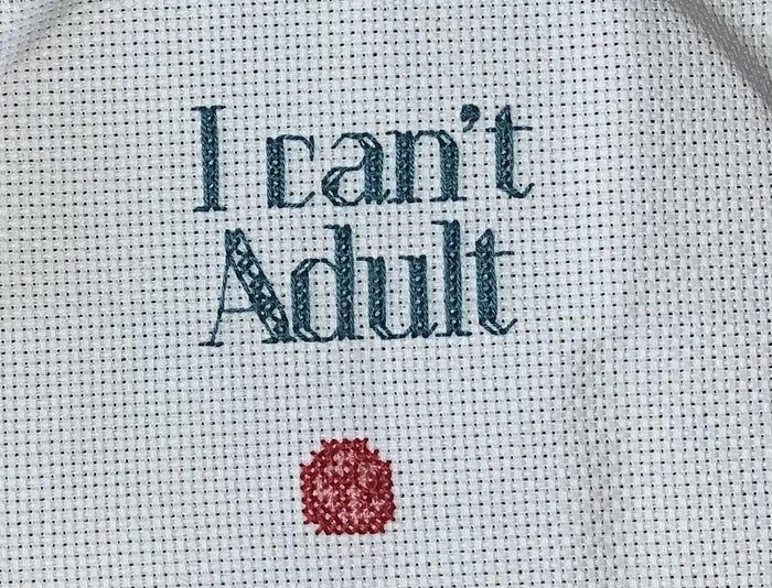 十字绣基础教程:零基础自制绣品-第15张图片-趣作屋 十字绣基础教程:零基础自制绣品-第15张图片-趣作屋