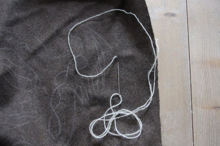 维京风格刺绣教程:手工制作奥丁神马斯莱普尼尔-第7张图片-趣作屋 维京风格刺绣教程:手工制作奥丁神马斯莱普尼尔-第7张图片-趣作屋