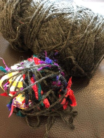 传统菊花样团子球手工制作教程-第11张图片-趣作屋