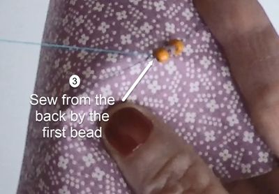 DIY刺绣心形靠垫手工教程:附图案下载与详细步骤-第10张图片-趣作屋 DIY刺绣心形靠垫手工教程:附图案下载与详细步骤-第10张图片-趣作屋