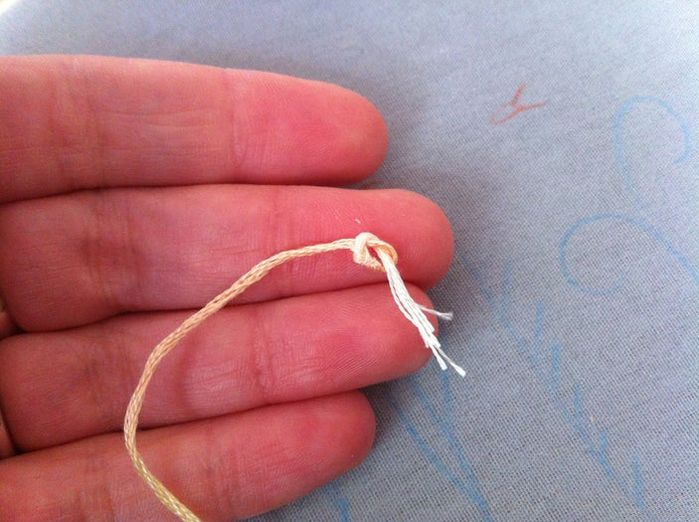 刺绣基础针法教程：轻松掌握自然图案绣法-第9张图片-趣作屋