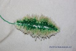 手工刺绣抱枕教程:用阿米什立体刺绣打造温暖礼物-第20张图片-趣作屋 手工刺绣抱枕教程:用阿米什立体刺绣打造温暖礼物-第20张图片-趣作屋