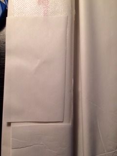 《海洋奇缘》Hei Hei刺绣贴片DIY教程-第28张图片-趣作屋