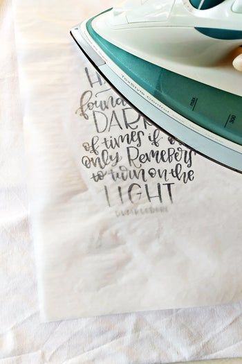 DIY哈利波特主题环保棉布购物袋教程-第8张图片-趣作屋