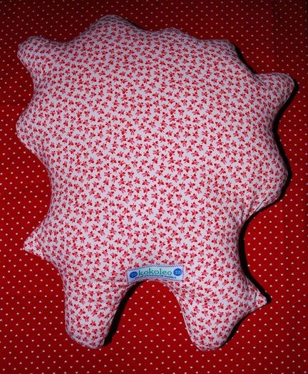 手工制作儿童画作毛绒枕头教程-第10张图片-趣作屋 手工制作儿童画作毛绒枕头教程-第10张图片-趣作屋