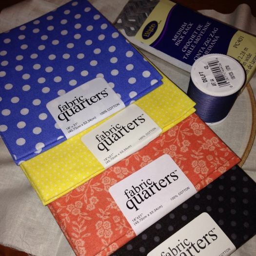 零基础刺绣指南:如何制作复古露营车布艺作品-第4张图片-趣作屋 零基础刺绣指南:如何制作复古露营车布艺作品-第4张图片-趣作屋