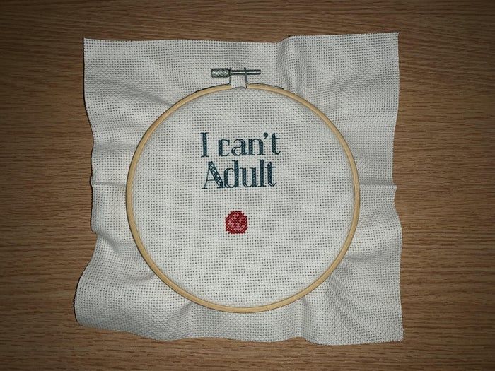 十字绣基础教程:零基础自制绣品-第1张图片-趣作屋 十字绣基础教程:零基础自制绣品-第1张图片-趣作屋