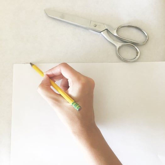 零基础也能DIY线描风格刺绣肖像教程-第12张图片-趣作屋