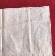 复古手帕手工刺绣教程:打造精美镂空网布手帕-第7张图片-趣作屋 复古手帕手工刺绣教程:打造精美镂空网布手帕-第7张图片-趣作屋