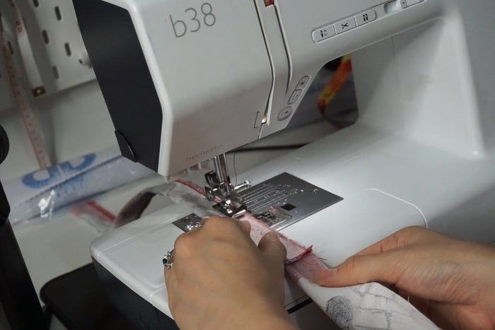 手作背带裙教程：简单几步自制可爱裙子-第26张图片-趣作屋