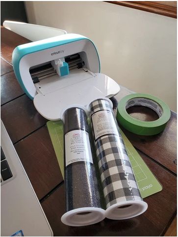 Cricut Joy制作仿皮耳环教程-第4张图片-趣作屋