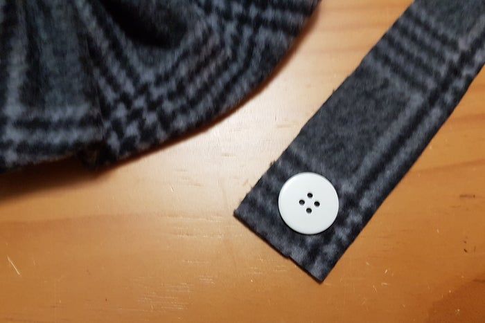 简易毛衣制作指南-第30张图片-趣作屋