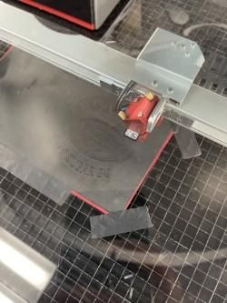 激光切割定制T恤DIY教程-第8张图片-趣作屋