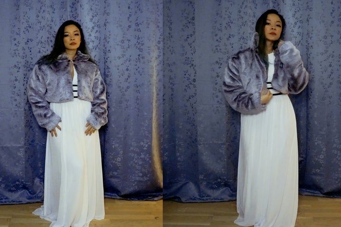 简易教程：自制柔软外套的详细步骤-第4张图片-趣作屋