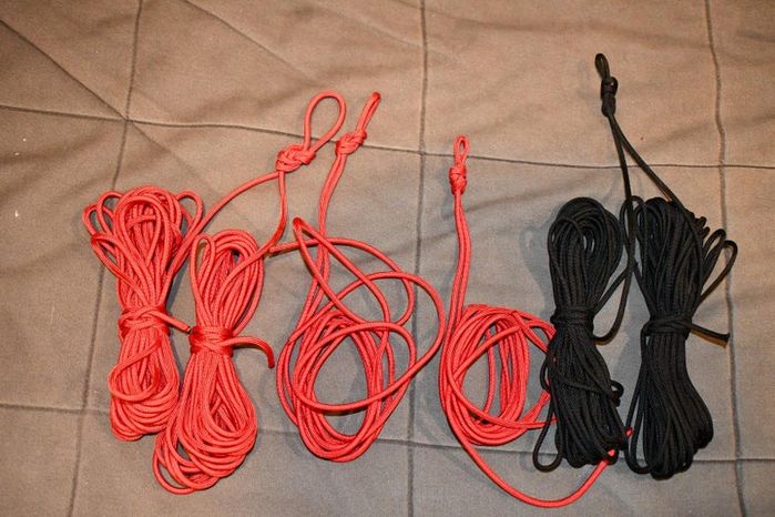 DIY手工伞绳腰带制作教程-第7张图片-趣作屋