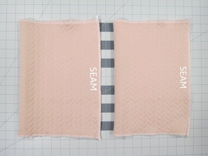 六岁女童泡泡袖毛衣与裙子DIY教程-第17张图片-趣作屋