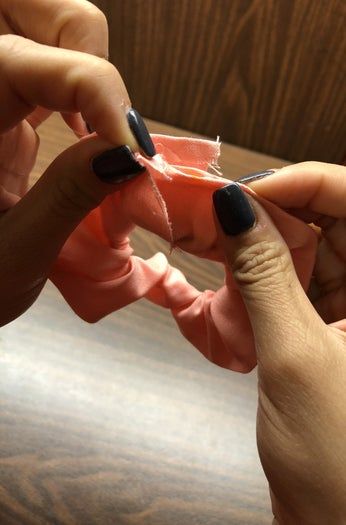 简易教程：手工制作个性化发圈-第14张图片-趣作屋