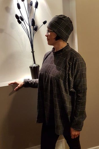 简易毛衣制作指南-第35张图片-趣作屋