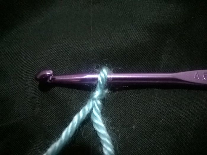 手工钩针开衫制作教程-第5张图片-趣作屋