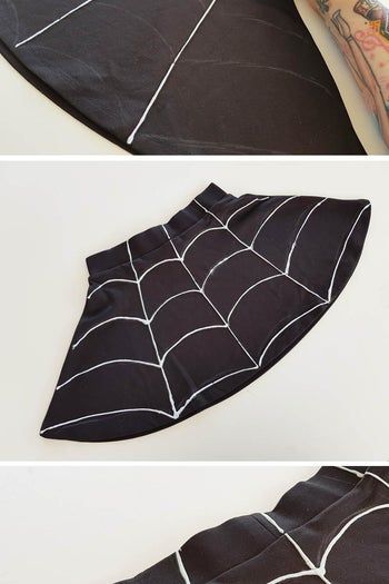 迪士尼范皮丽娜化妆服装DIY教程-第3张图片-趣作屋