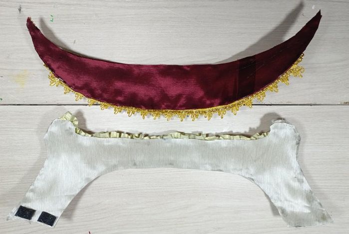 法式头饰制作教程与历史解析-第51张图片-趣作屋