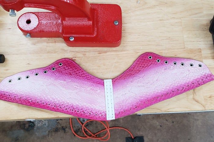 轻松DIY：从零开始制作个性化皮质运动鞋-第16张图片-趣作屋